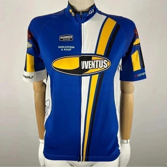 🌟louis garneau  jersey uventus - Picture 2 of 7